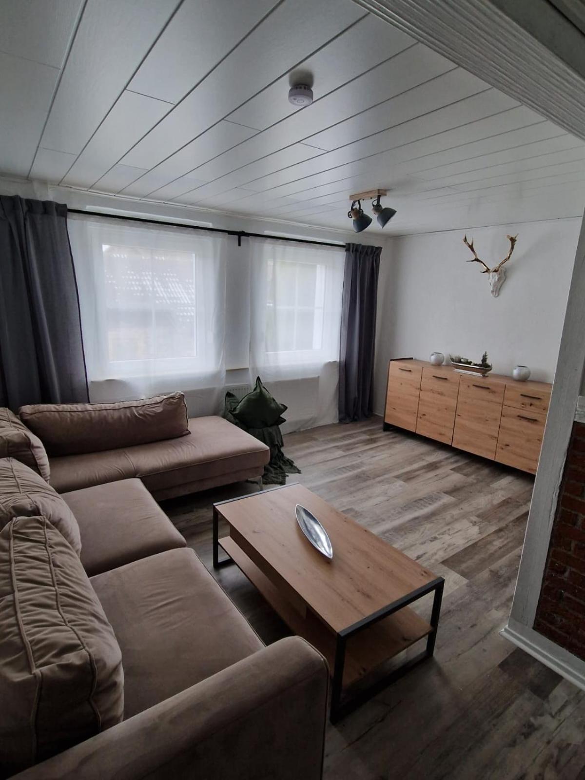 Ferienwohnung Hof Wehlenbach Hallenberg Exteriér fotografie
