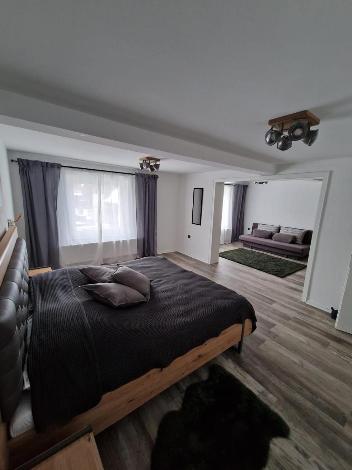 Ferienwohnung Hof Wehlenbach Hallenberg Exteriér fotografie
