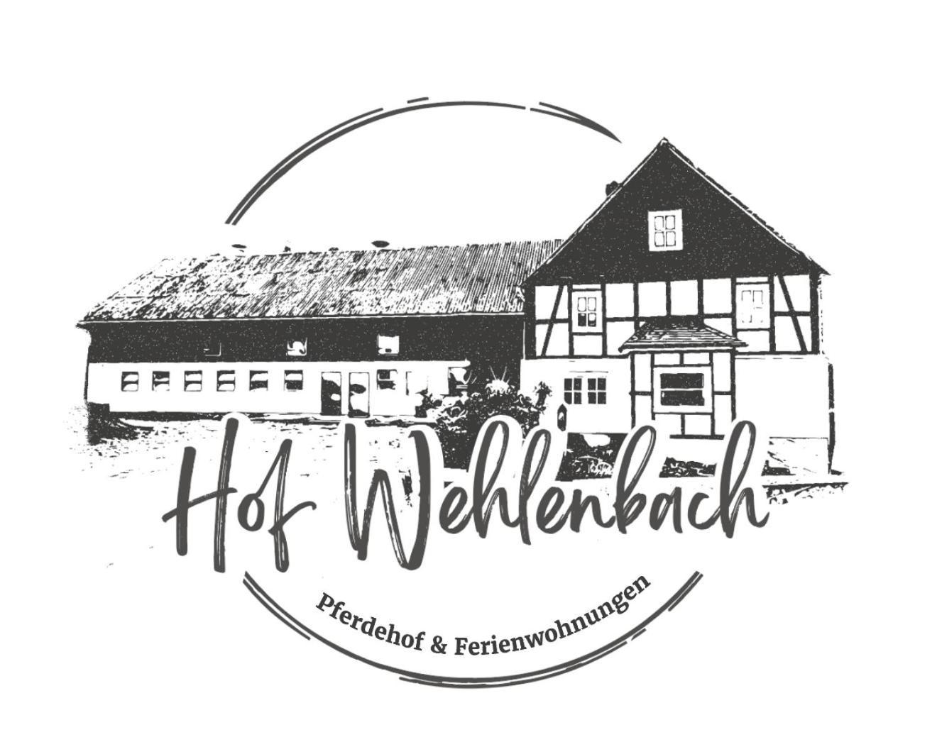 Ferienwohnung Hof Wehlenbach Hallenberg Exteriér fotografie
