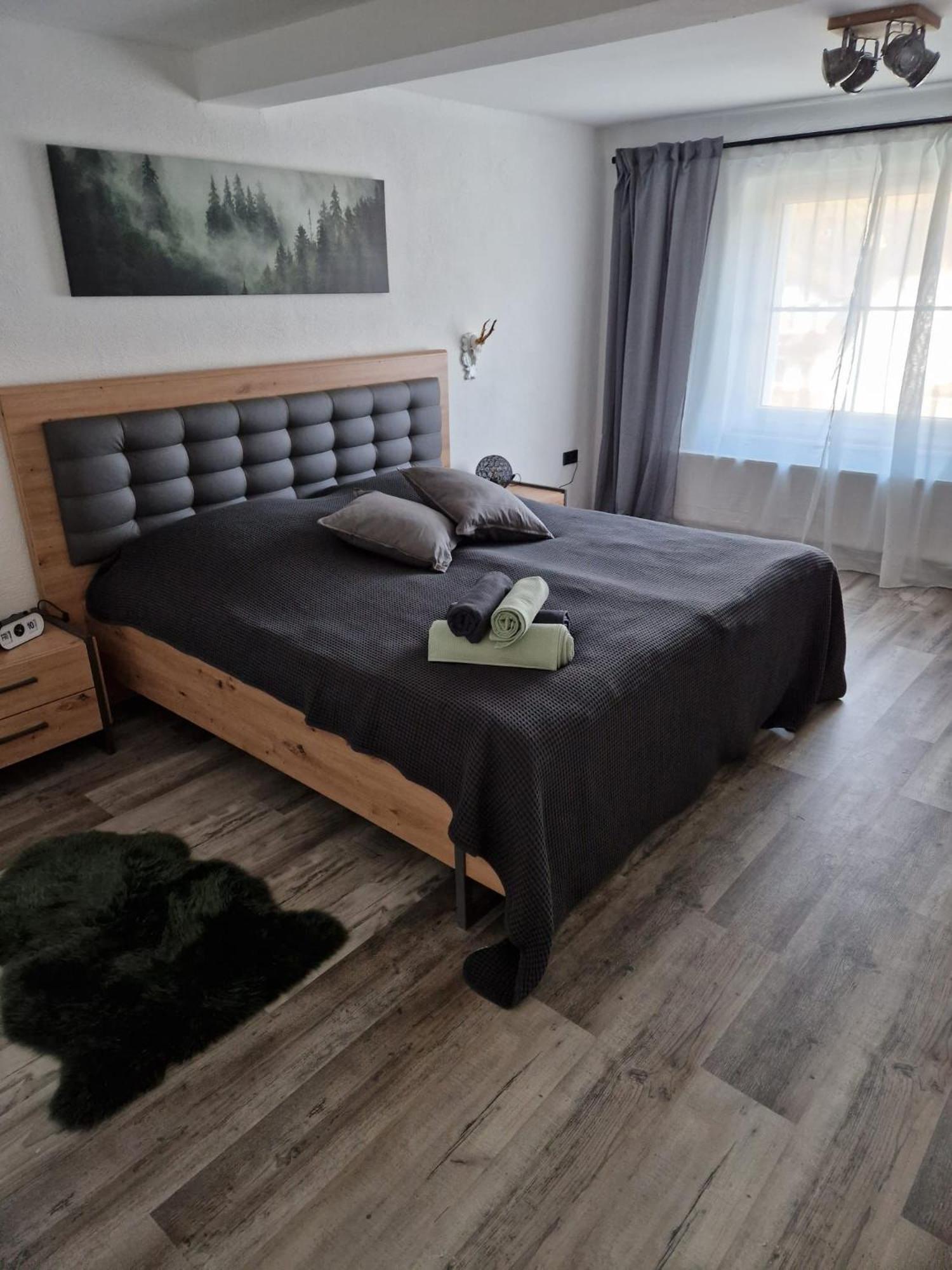 Ferienwohnung Hof Wehlenbach Hallenberg Exteriér fotografie