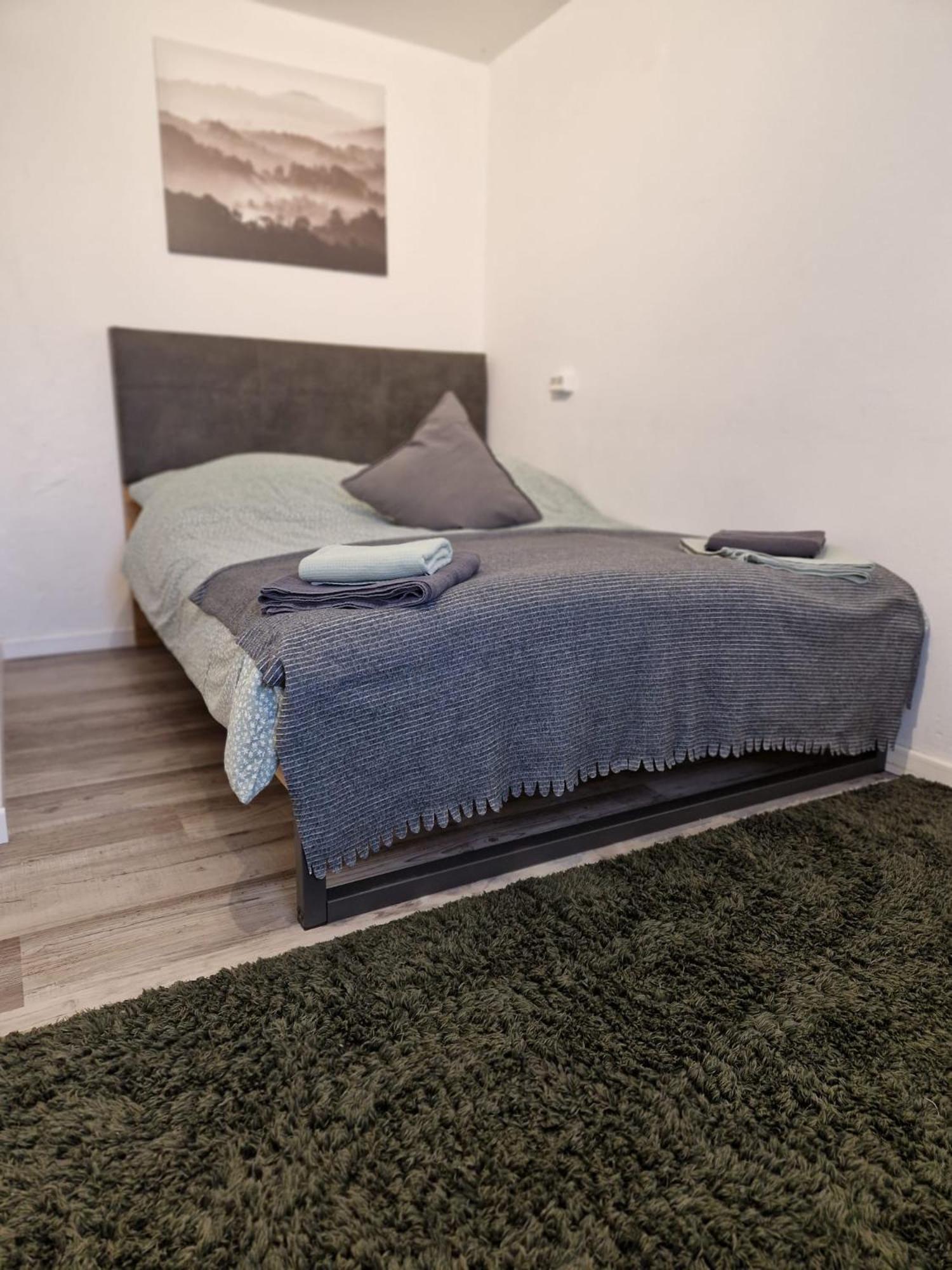 Ferienwohnung Hof Wehlenbach Hallenberg Exteriér fotografie