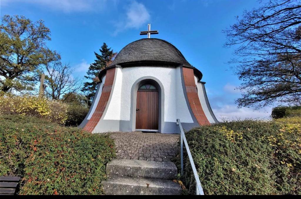 Ferienwohnung Hof Wehlenbach Hallenberg Exteriér fotografie