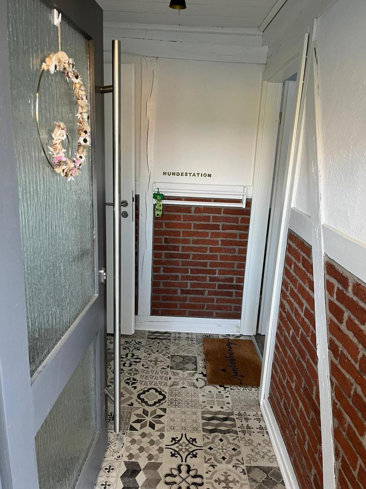 Ferienwohnung Hof Wehlenbach Hallenberg Exteriér fotografie
