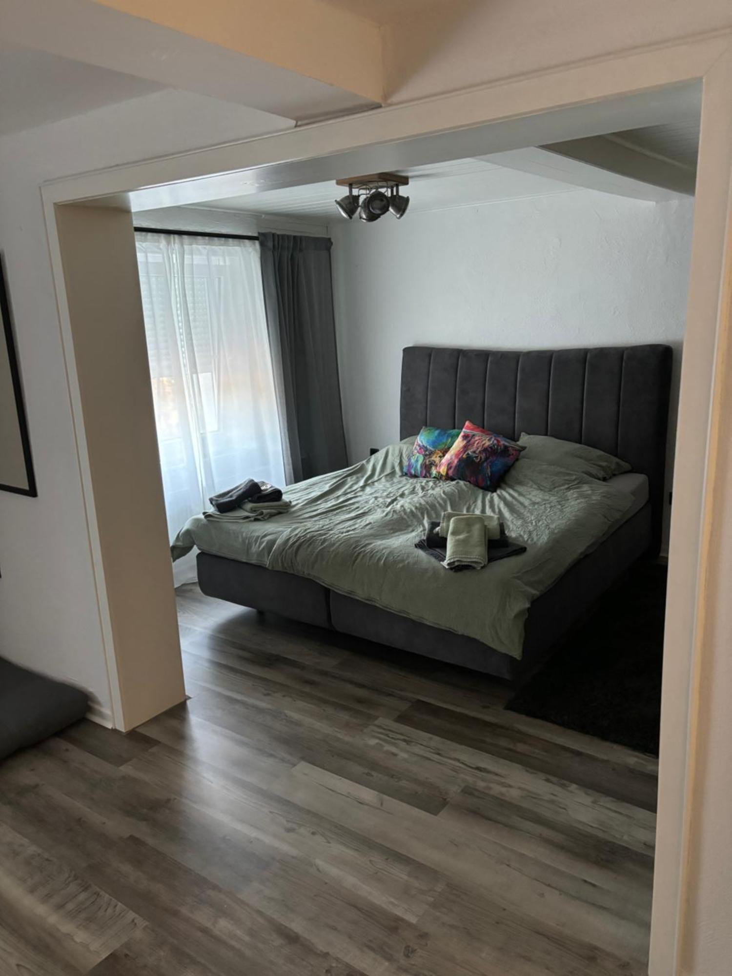 Ferienwohnung Hof Wehlenbach Hallenberg Exteriér fotografie