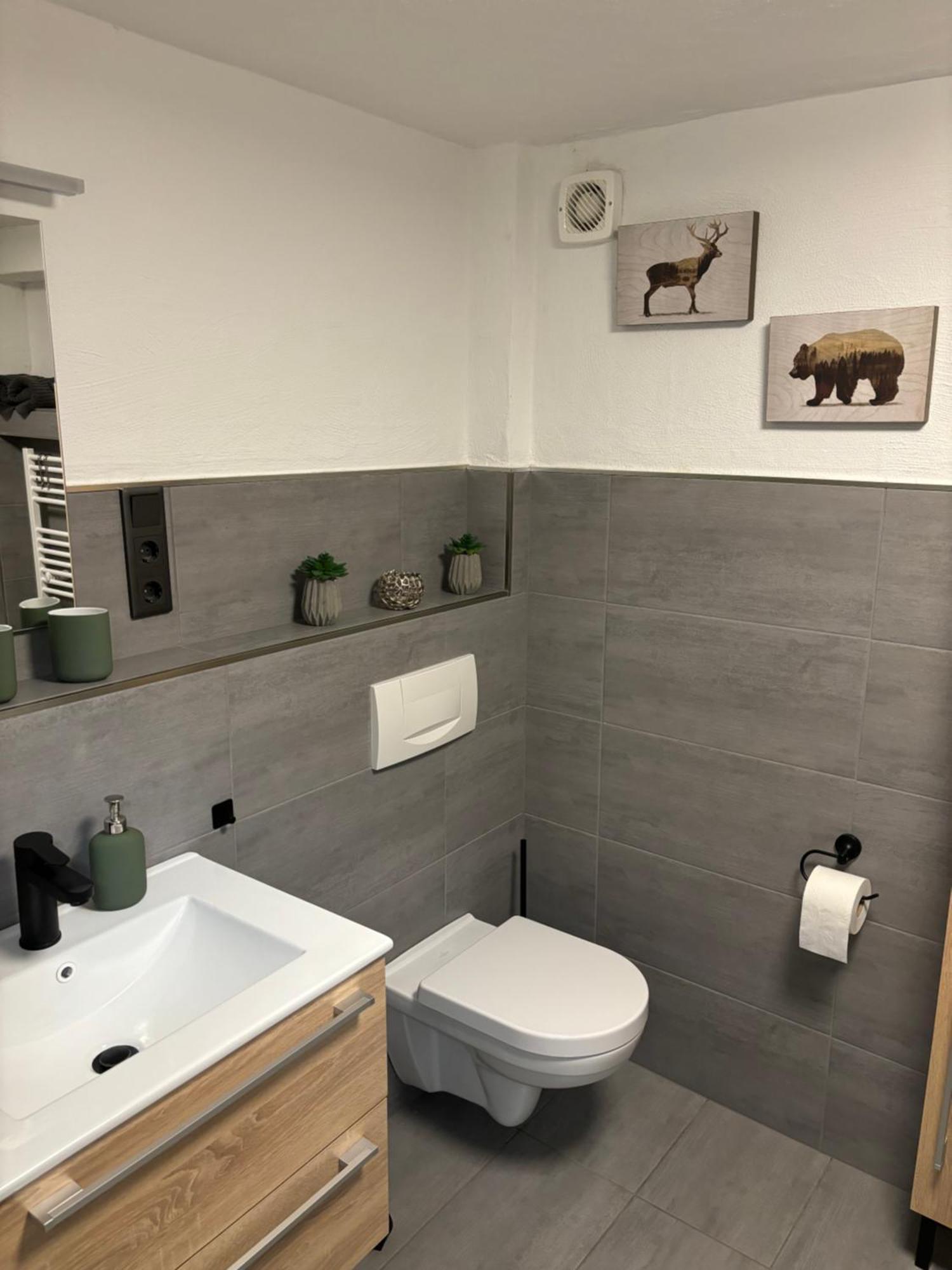 Ferienwohnung Hof Wehlenbach Hallenberg Exteriér fotografie